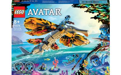 LEGO Avatar Приключения на скимвинге (75576)
