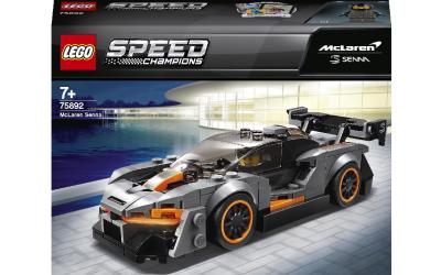 LEGO Speed Champions McLaren Senna (МакЛарен Сенна) (75892)