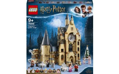 LEGO Harry Potter Годинникова вежа в Гоґвортсі (75948)