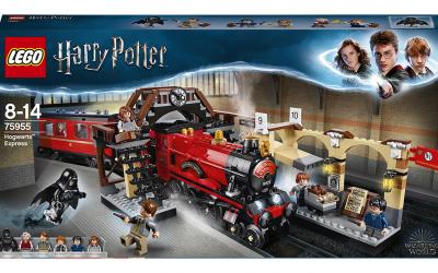 LEGO Harry Potter Гоґвортський експрес (75955)