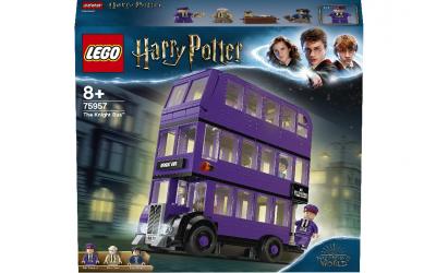 LEGO Harry Potter Автобус «Ночной рыцарь» (75957)