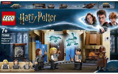 LEGO Harry Potter Выручай-комната Хогвартса (75966)