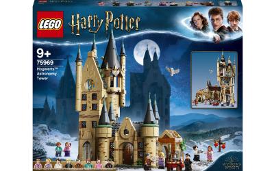 LEGO Harry Potter Астрономічна вежа в Гоґвортсі (75969)