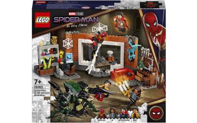 LEGO Super Heroes Marvel Людина-Павук у святилищі-майстерні (76185)