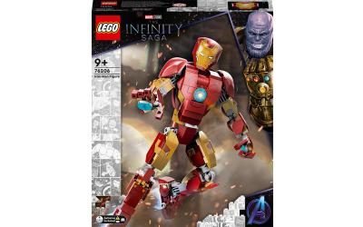 LEGO Super Heroes Marvel Avengers Фигурка Железного человека (76206)