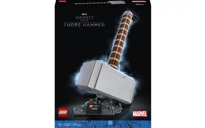 LEGO Super Heroes Marvel Молот Тора (76209)