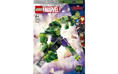 LEGO Super Heroes Marvel Робоброня Халка (76241)