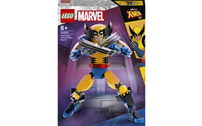 LEGO Super Heroes Marvel Фигурка Росомахи (76257)