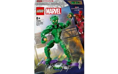 LEGO Super Heroes Marvel Фигурка Зеленого гоблина для сборки (76284)