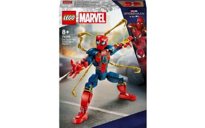 лего Marvel Фигурка Железного Человека-Паука для сборки 76298