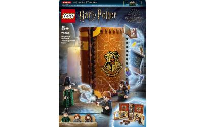 LEGO Harry Potter У Гоґвортсі: урок трансфігурації (76382)