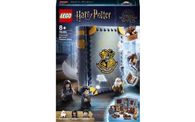 LEGO Harry Potter В Хогвартсе: урок заклинаний (76385)