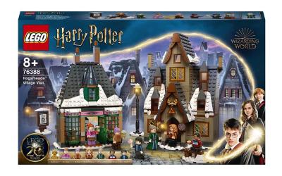 LEGO Harry Potter Прогулянка до села Гоґсмід (76388)