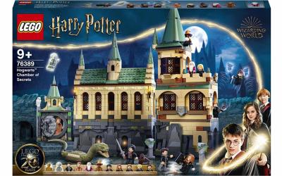 LEGO Harry Potter Гоґвортс: таємна кімната (76389)