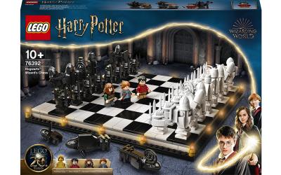 LEGO Harry Potter Гоґвортс: магічні шахи (76392)