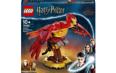 LEGO Harry Potter Фоукс – феникс Дамблдора (76394)