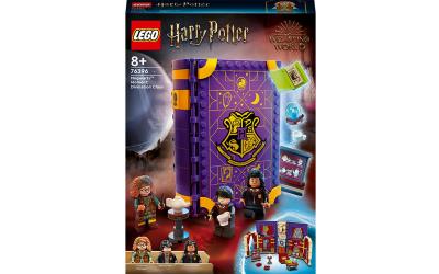 LEGO Harry Potter TM У Гоґвортсі: урок віщування (76396)