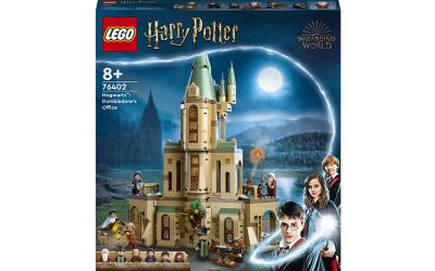 LEGO Harry Potter Хогвартс: кабинет Дамблдора (76402)