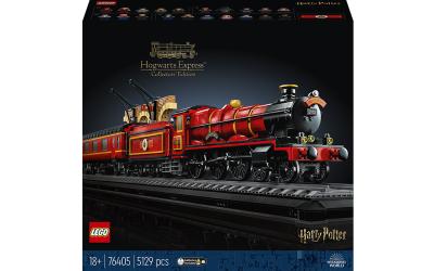 LEGO Harry Potter Хогвартс-экспресс: Коллекционное издание (76405)