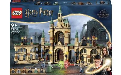 LEGO Harry Potter Битва за Хогвартс (76415)