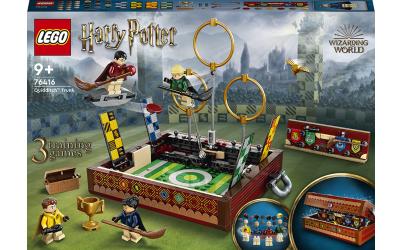 LEGO Harry Potter Ящик для квиддича (76416)