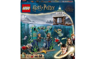 LEGO Harry Potter Турнир трех волшебников: Черное озеро (76420)