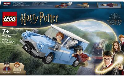 LEGO Harry Potter Летучий Форд «Англия» (76424)