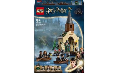 LEGO Harry Potter Замок Гоґвортс. Човновий елінг (76426)