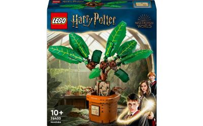 LEGO Harry Potter Корень мандрагоры (76433)