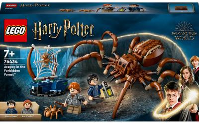 LEGO Harry Potter Арагог в Запретном лесу (76434)