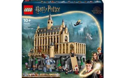 LEGO Harry Potter Замок Хогвартс: Большой зал (76435)