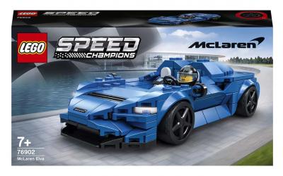 лего speed champions McLaren Elva 76902