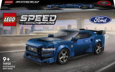 LEGO Speed Champions Спортивний автомобіль Ford Mustang Dark Horse (76920)