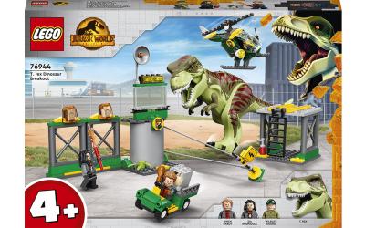 LEGO Jurassic World Втеча Тиранозавра (76944)