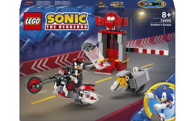 LEGO Sonic the Hedgehog Їжак Шедоу. Втеча (76995)