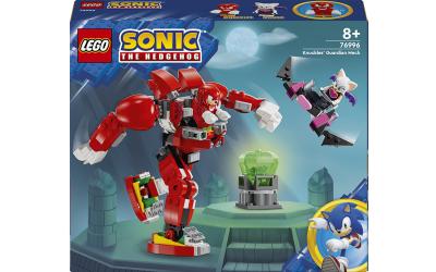 LEGO Sonic the Hedgehog Часовой робот Ехидны Наклз (76996)