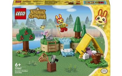 LEGO Animal Crossing Активный отдых Bunnie (77047)