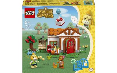 LEGO Animal Crossing Візит у гості до Isabelle (77049)