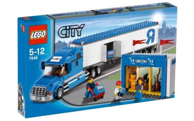 LEGO City Грузовик Toys 'R' US (7848)