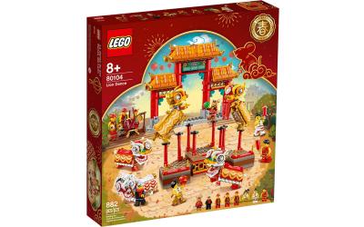 LEGO Seasonal Танец льва (80104)