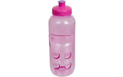 лего Бутылочка для воды - розовая 850806