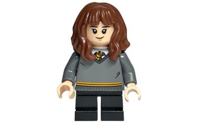 LEGO Harry Potter Hermione Granger - Gryffindor Sweater (hp139)