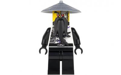 LEGO NINJAGO Evil Wu (njo095)