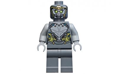 LEGO Super Heroes Chitauri - Dark Bluish Gray (sh730)