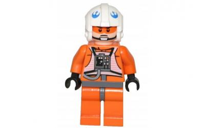 лего Rebel Pilot X-wing sw0399-used