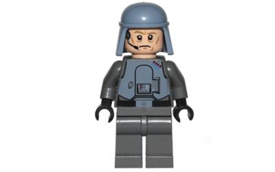LEGO Star Wars General Maximillian Veers (sw0579)