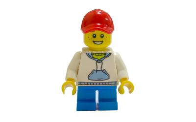 LEGO City Child Boy (twn372)
