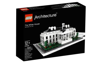 LEGO Architecture Белый Дом (21006)