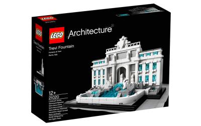 LEGO Architecture Фонтан Треви (21020)