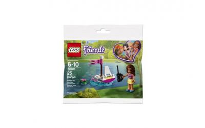 LEGO Friends Лодка с дистанционным управлением Оливии (30403)